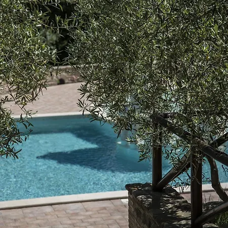 Alloggio per agriturismo Agriturismo Colle Mura