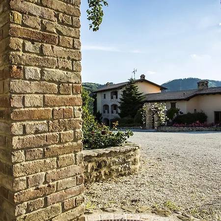 Agriturismo Colle Mura Farm stay Collemincio