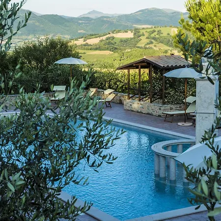 Farm stay Agriturismo Colle Mura *