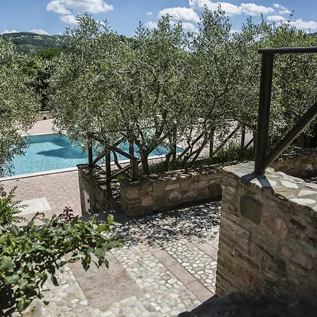 Alloggio per agriturismo Agriturismo Colle Mura *
