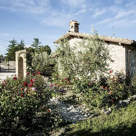 Agriturismo Colle Mura Collemincio