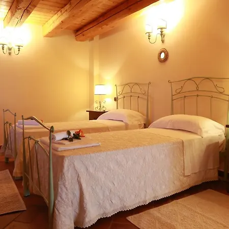 Alloggio per agriturismo Agriturismo Colle Mura