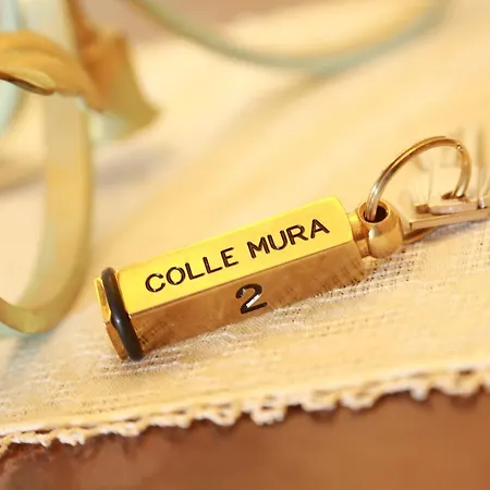 Agriturismo Colle Mura Farm stay Collemincio