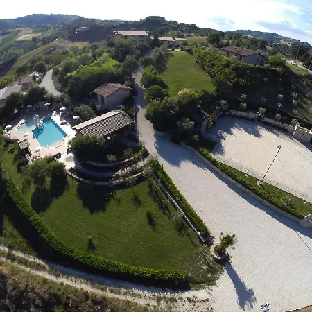 Agriturismo Colle Mura * Collemincio