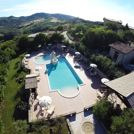 Farm stay Agriturismo Colle Mura *
