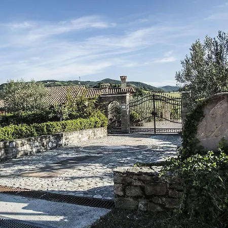 Farm stay Agriturismo Colle Mura