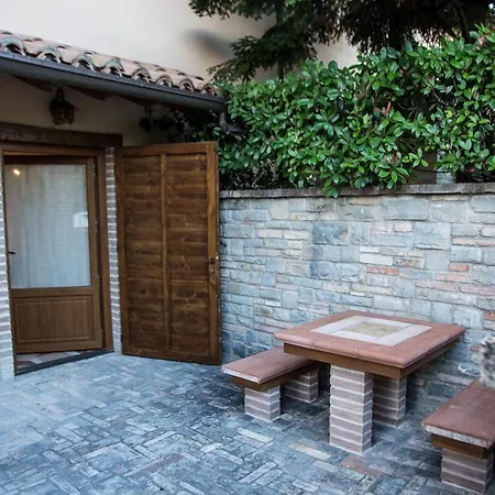 Farm stay Agriturismo Colle Mura