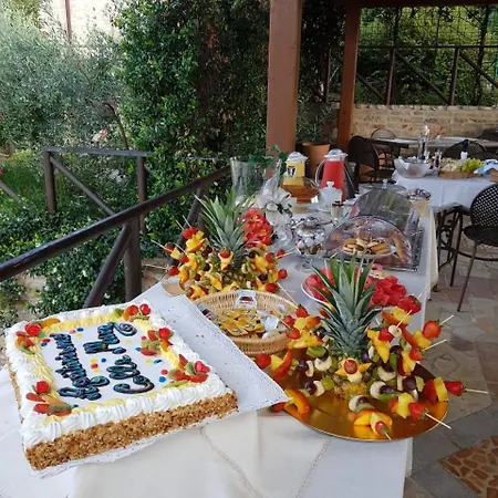 Farm stay Agriturismo Colle Mura