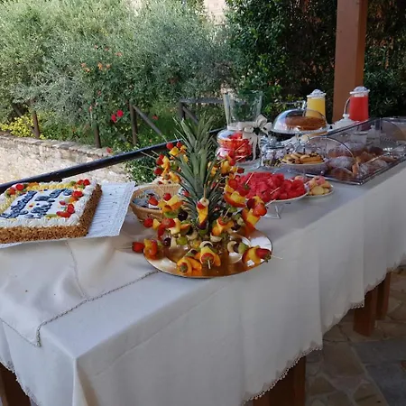 Agriturismo Colle Mura * Collemincio