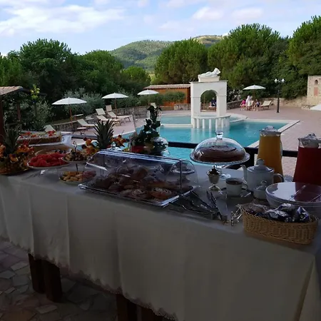 Agriturismo Colle Mura Farm stay Collemincio