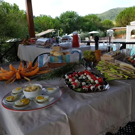 Alloggio per agriturismo Agriturismo Colle Mura *