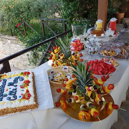 Alloggio per agriturismo Agriturismo Colle Mura *