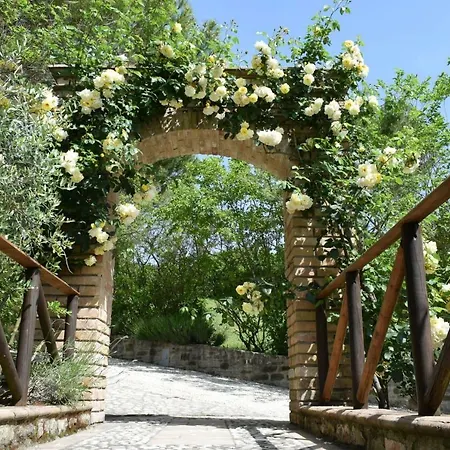 Alloggio per agriturismo Agriturismo Colle Mura